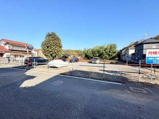 【外観】 | 川越市笠幡　資材置場用地　JR川越線『武蔵高萩駅』徒歩22分　