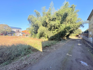 【外観】 | 川越市笠幡　資材置場用地　JR川越線『武蔵高萩駅』徒歩22分　