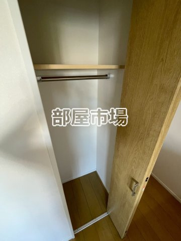 ミライズ南千住の収納