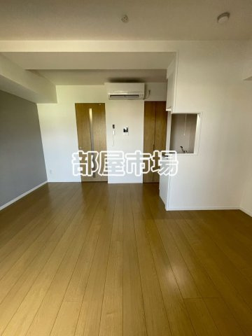 ミライズ南千住の居間・リビング