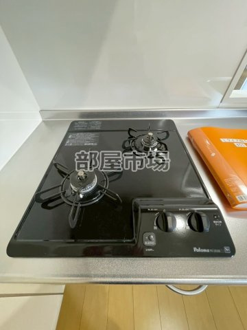 ミライズ南千住のキッチン