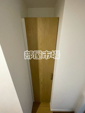 ミライズ南千住の収納