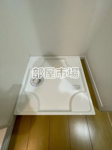 ミライズ南千住の設備|洗濯機置場