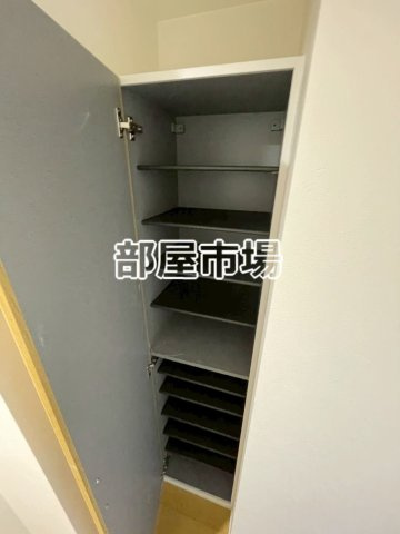 ミライズ南千住のその他|シューズボックス