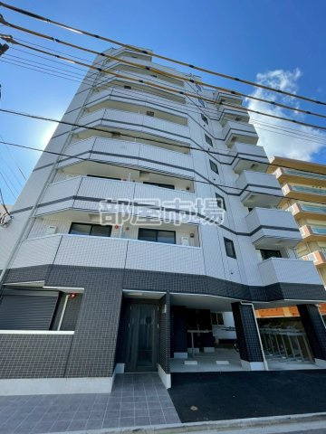 ミライズ南千住の外観