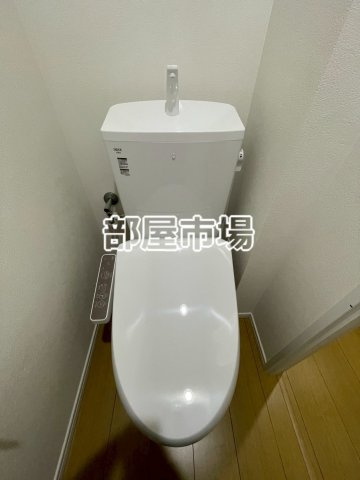 ミライズ南千住のトイレ