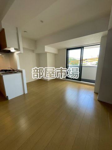 ミライズ南千住の寝室