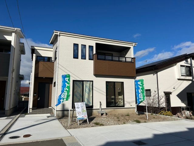 新築戸建　長野市松代町東条