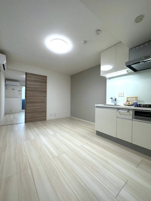 【居間・リビング】 | D-room旗塚通