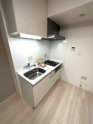 【キッチン】 | D-room旗塚通