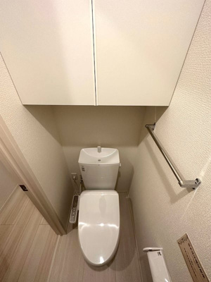 【トイレ】 | D-room旗塚通