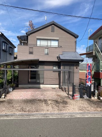 吹田市内本町3丁目中古戸建て