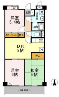 【間取り】 | エナジー髙橋