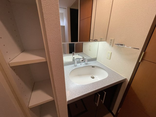 マスターズレジデンス道頓堀Ⅱの独立洗面台|(参考)同マンション同間取り他部屋の写真