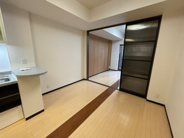 マスターズレジデンス道頓堀Ⅱの居間・リビング|(参考)同マンション同間取り他部屋の写真