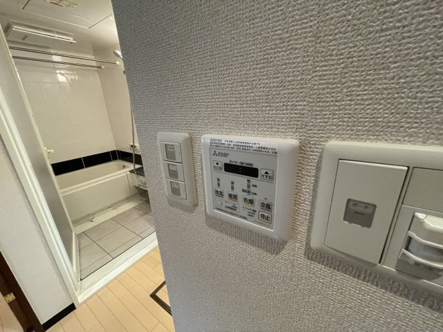マスターズレジデンス道頓堀Ⅱの設備