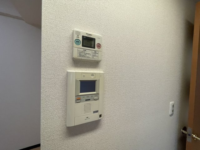 マスターズレジデンス道頓堀Ⅱのセキュリティ