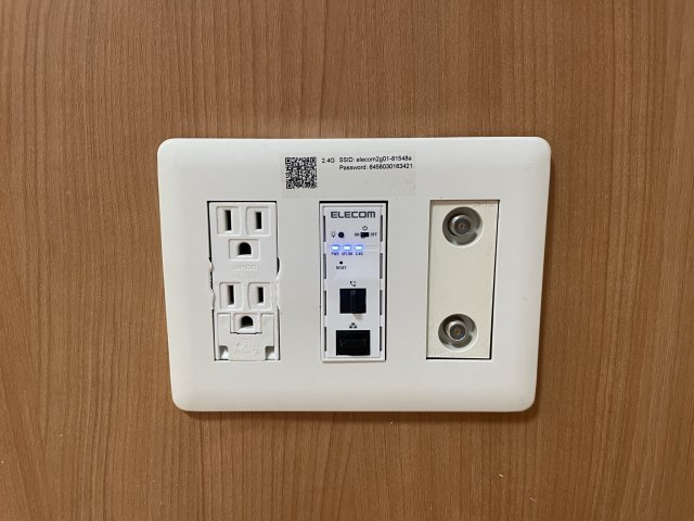 マスターズレジデンス道頓堀Ⅱの設備