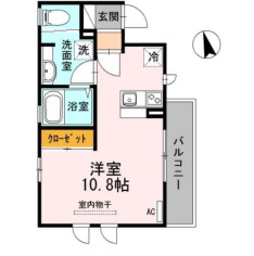 【間取り】 | アルファオメガ