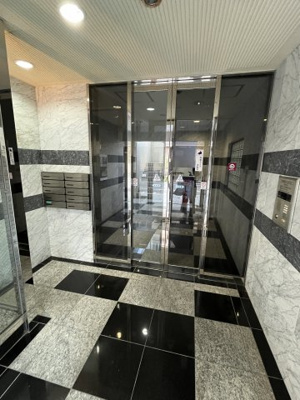 【エントランス】 | アルテハイム尼崎