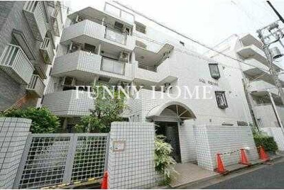 【その他共用部分】 | ハイシティ学芸大学第三