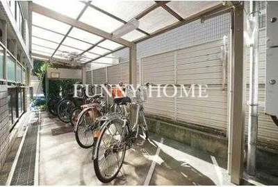 【駐車場】 | ハイシティ学芸大学第三