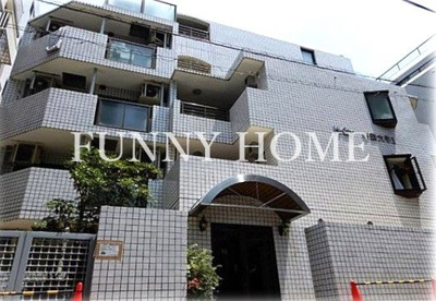 【外観】 | ハイシティ学芸大学第三 | 東横線学芸大学駅から徒歩7分の賃貸マンション♪