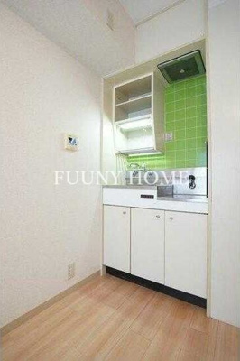 【キッチン】 | ハイシティ学芸大学第三