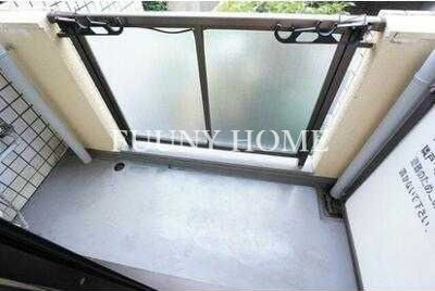 【バルコニー】 | ハイシティ学芸大学第三