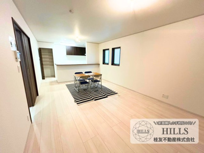 【居間・リビング】 | 船橋市行田町