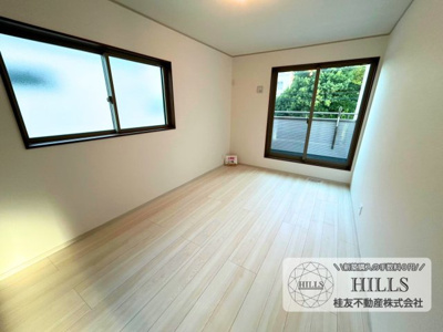 【寝室】 | 船橋市行田町