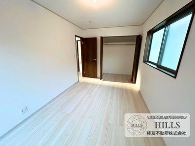 【寝室】 | 船橋市行田町