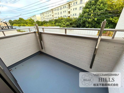 【バルコニー】 | 船橋市行田町
