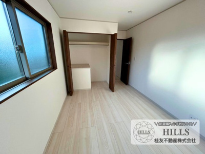 【洋室】 | 船橋市行田町