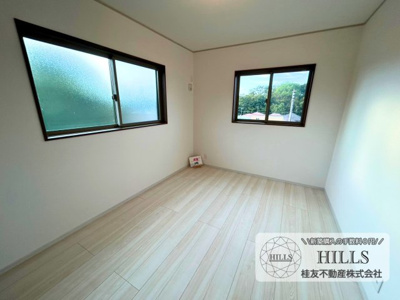 【洋室】 | 船橋市行田町