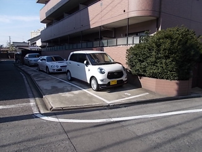 【駐車場】 | 林風館