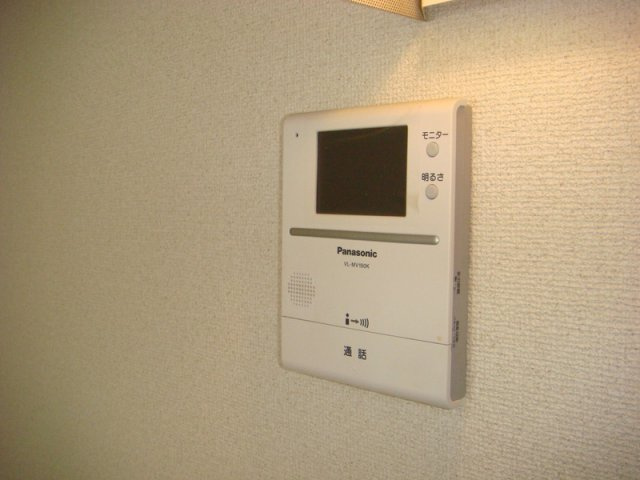 メゾン・T大久保のセキュリティ