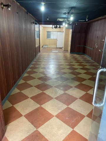 小阪3丁目テラスハウスのロビー