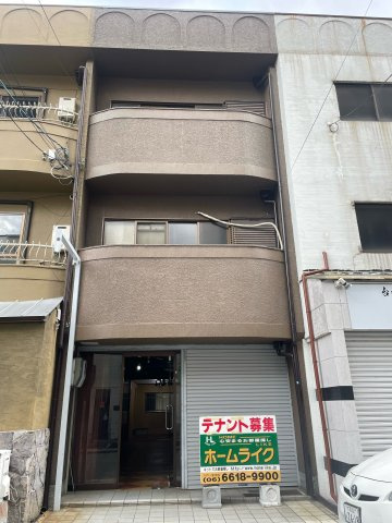 小阪3丁目テラスハウスの外観