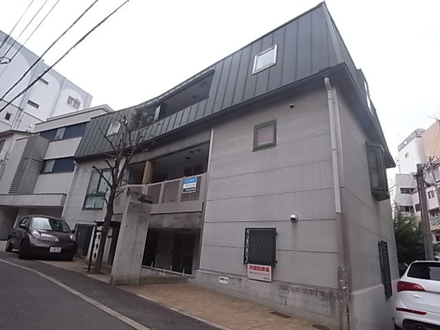 北野ハウスの外観