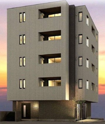 【外観パース】 | サリーレ二俣川