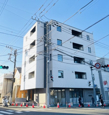 【外観】 | サリーレ二俣川