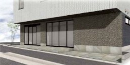 【外観パース】 | サリーレ二俣川