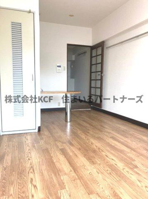 【居間・リビング】 | トーカンキャステール通町 | ゆったり過ごせるリビングです