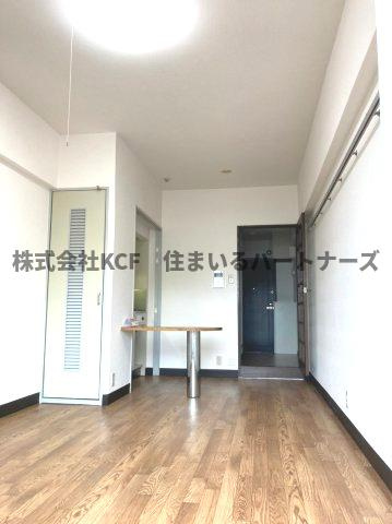 トーカンキャステール通町の寝室|落ち着いて過ごせるお部屋なので、寝室にいかがでしょうか
