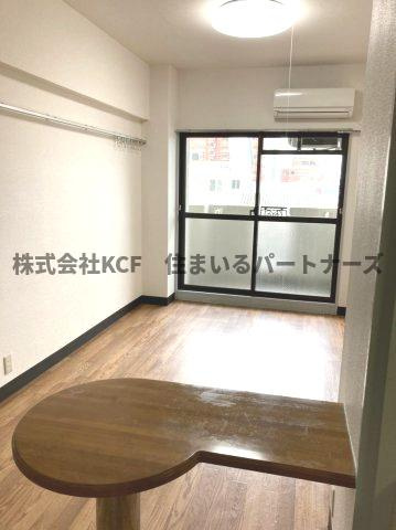 トーカンキャステール通町の内装|明るい色調の室内です