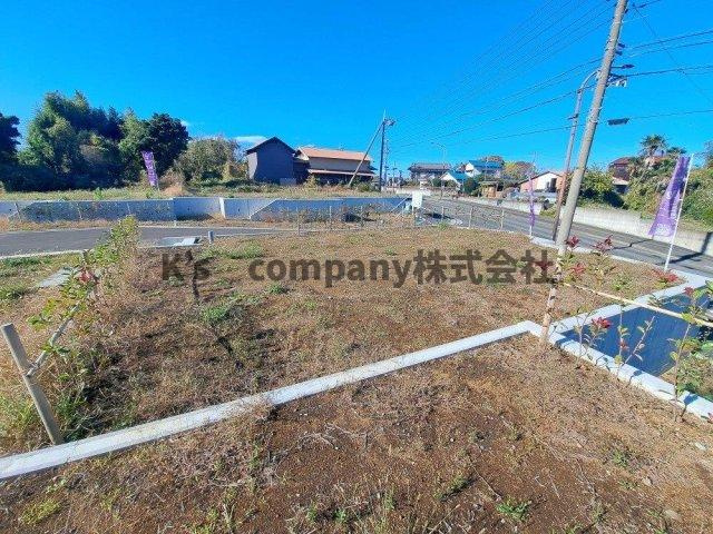 藤沢市打戻　建築条件無し　売地　1区画