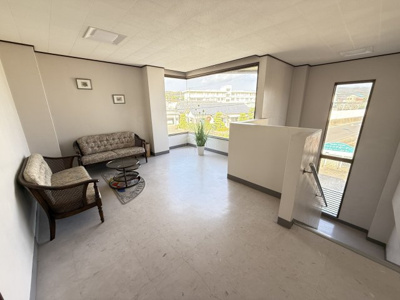 【ロビー】 | Keiビル