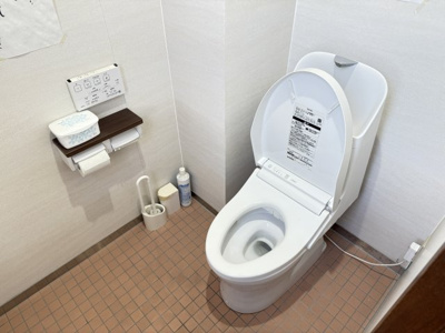 【トイレ】 | Keiビル