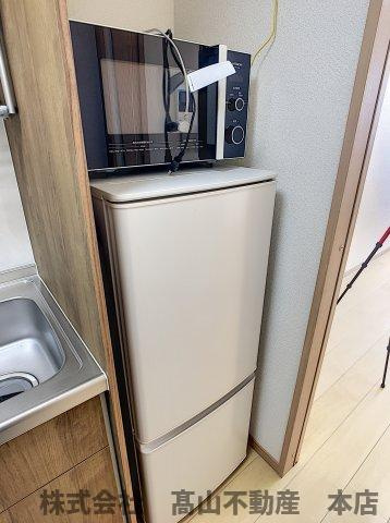 ロイヤルハウス赤間の設備